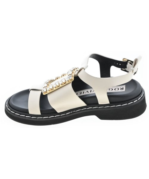 Roger Vivier รองเท้าแตะ