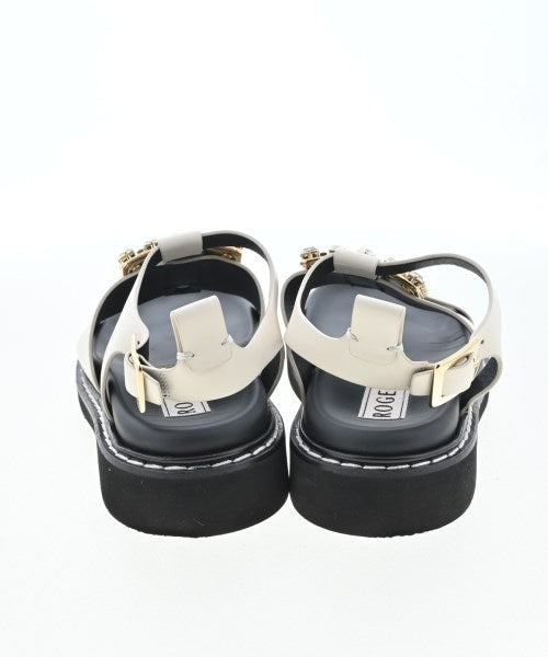 Roger Vivier รองเท้าแตะ