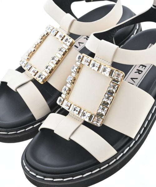 Roger Vivier รองเท้าแตะ