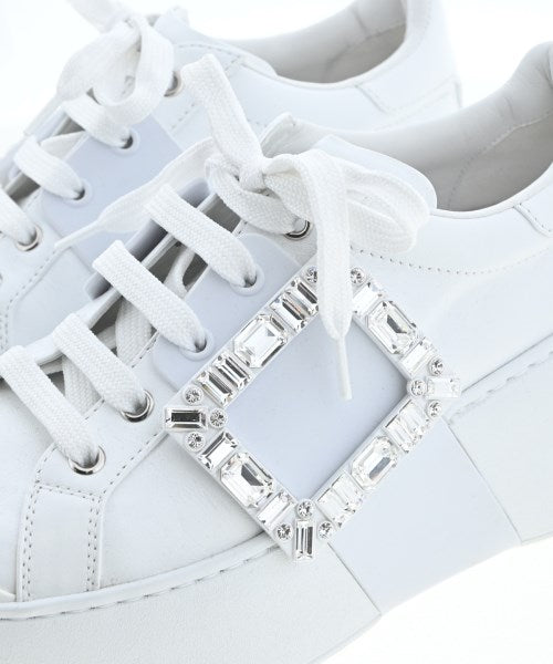 Roger Vivier รองเท้าผ้าใบ