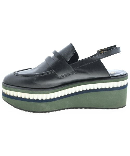 Roger Vivier รองเท้าออกงาน/รองเท้าไม่มีส้น