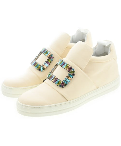 Roger Vivier รองเท้าผ้าใบ
