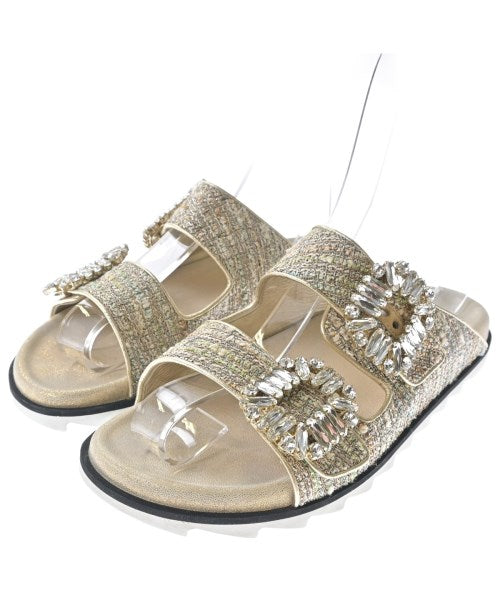 Roger Vivier รองเท้าแตะ
