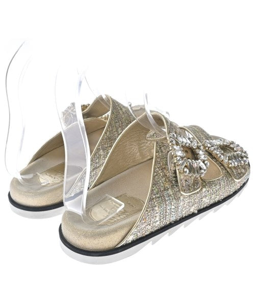 Roger Vivier รองเท้าแตะ
