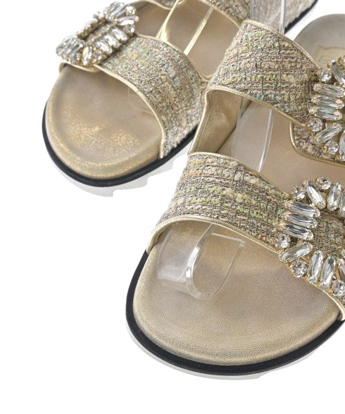 Roger Vivier รองเท้าแตะ