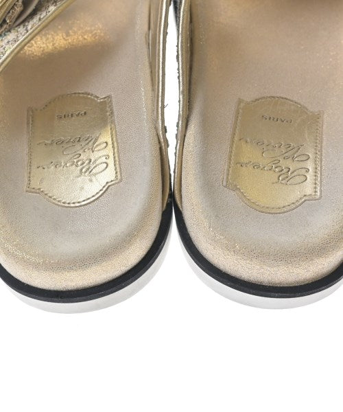 Roger Vivier รองเท้าแตะ