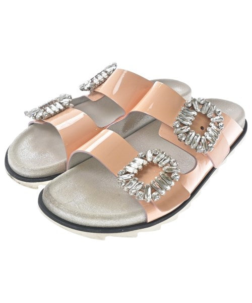 Roger Vivier รองเท้าแตะ
