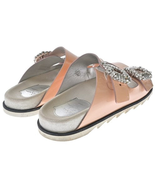 Roger Vivier รองเท้าแตะ