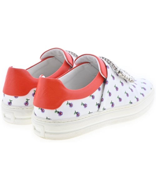 Roger Vivier รองเท้าผ้าใบ