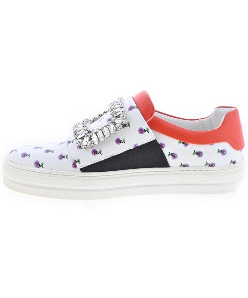Roger Vivier รองเท้าผ้าใบ