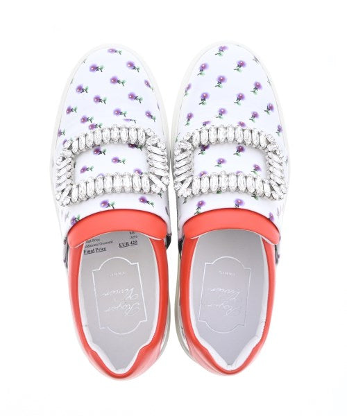Roger Vivier รองเท้าผ้าใบ