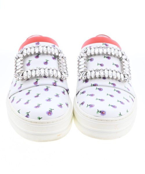 Roger Vivier รองเท้าผ้าใบ
