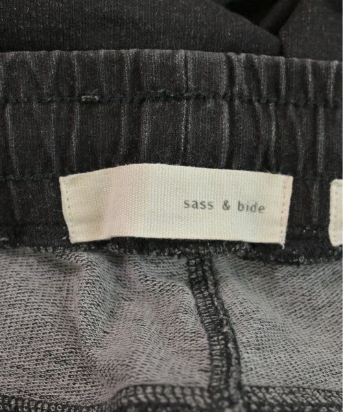 sass&bide กางเกงวอร์ม