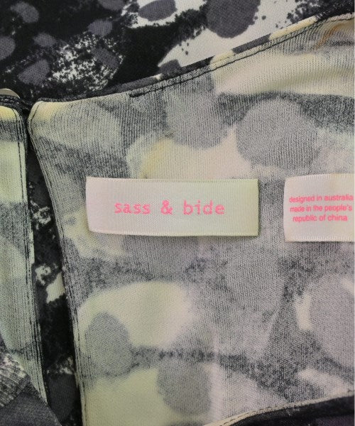 sass&bide ชุดเดรส
