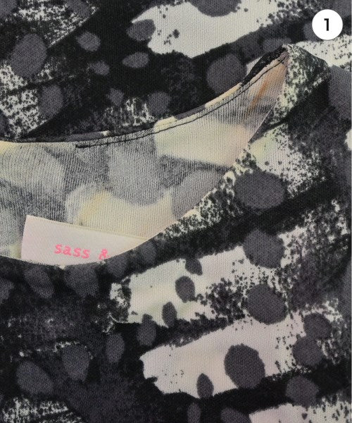 sass&bide ชุดเดรส