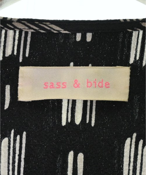 sass&bide ชุดเดรส