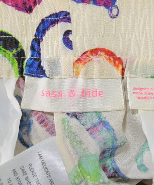 sass&bide กางเกง อื่น