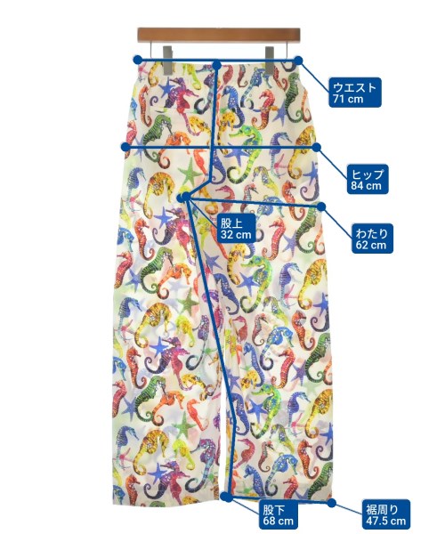 sass&bide กางเกง อื่น