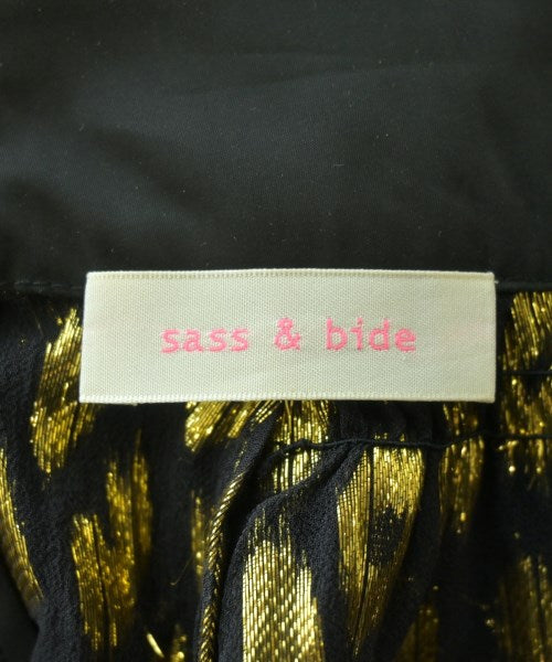 sass&bide เสื้อสตรี