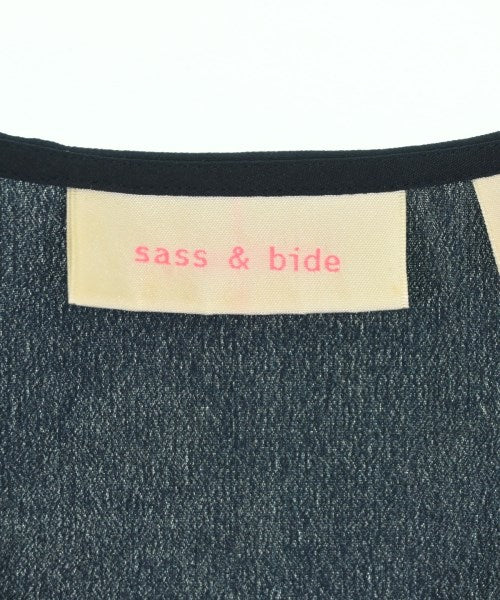 sass&bide เสื้อสตรี