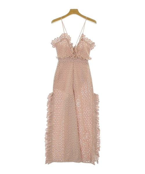 alice McCALL ชุดเอี๊ยม/เสื้อคลุมหลวมๆ/จั๊มสูท