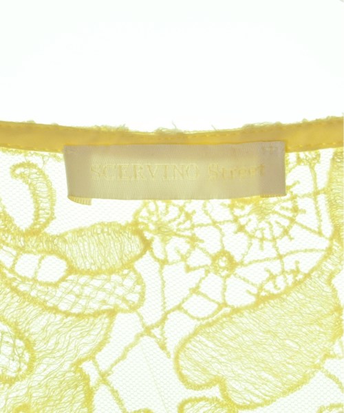 SCERVINO Street ชุดเดรส