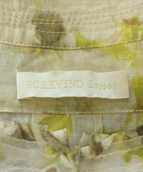 SCERVINO Street เสื้อสตรี