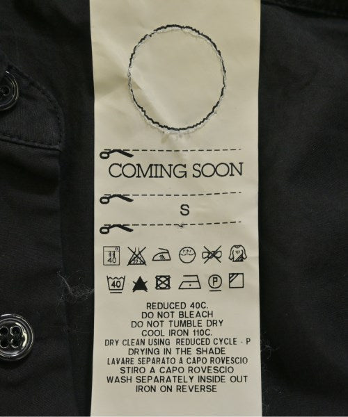 COMING SOON เสื้อลำลอง