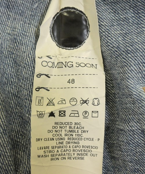 COMING SOON ยีนส์