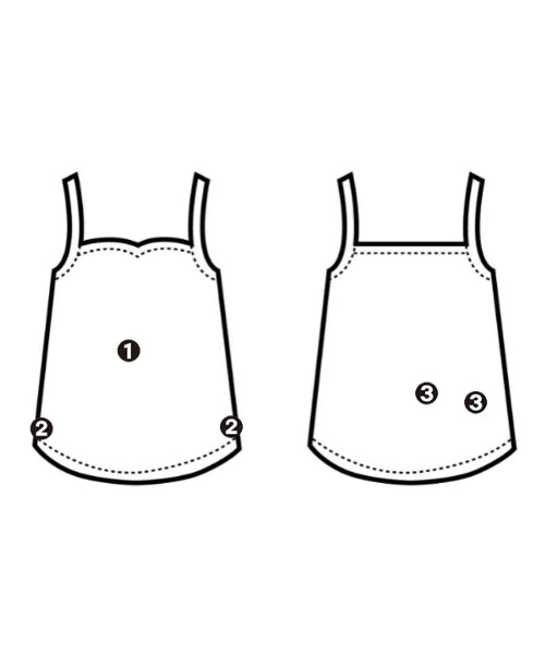 Tramando เสื้อลำลอง