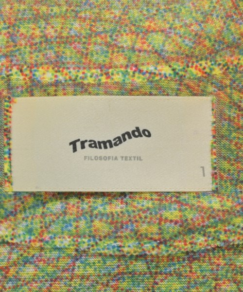 Tramando เสื้อยืด/เสื้อท็อปส์