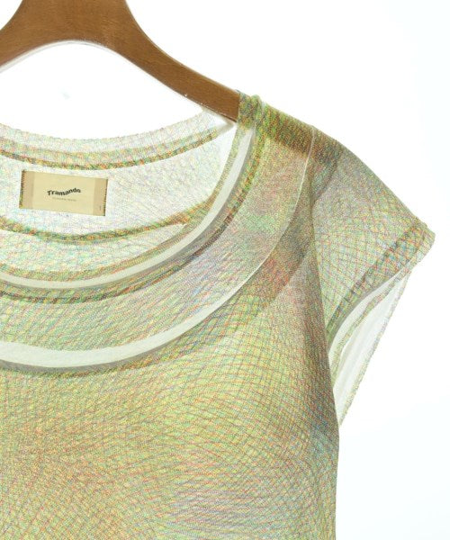 Tramando เสื้อยืด/เสื้อท็อปส์