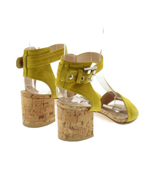 Gianvito Rossi รองเท้าแตะ