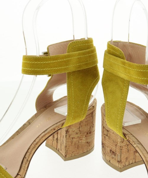 Gianvito Rossi รองเท้าแตะ