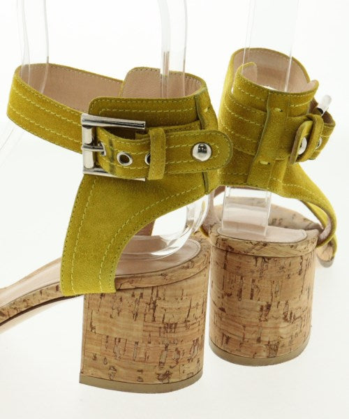 Gianvito Rossi รองเท้าแตะ