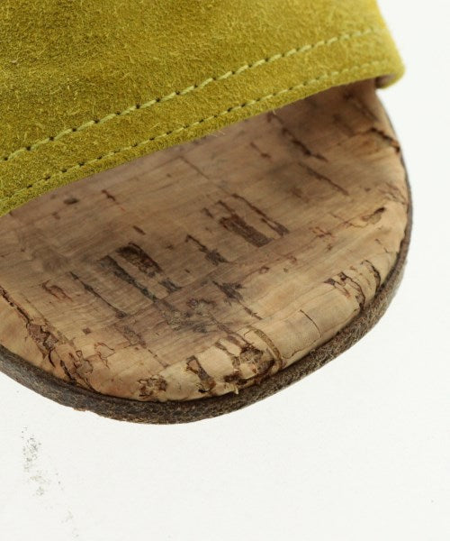 Gianvito Rossi รองเท้าแตะ