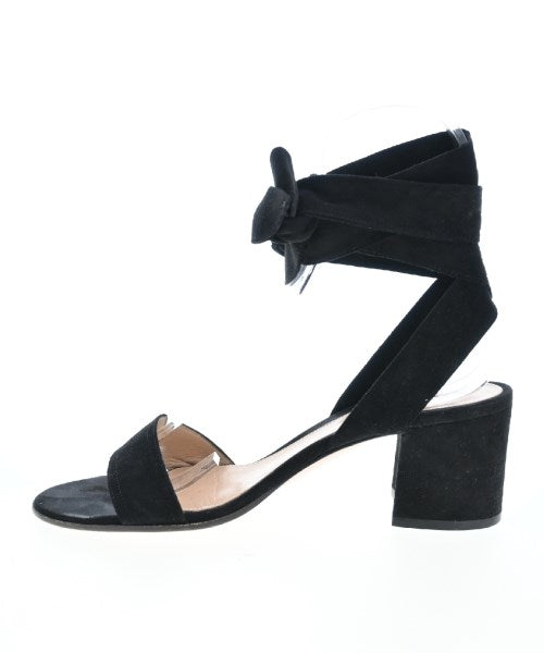 Gianvito Rossi รองเท้าแตะ