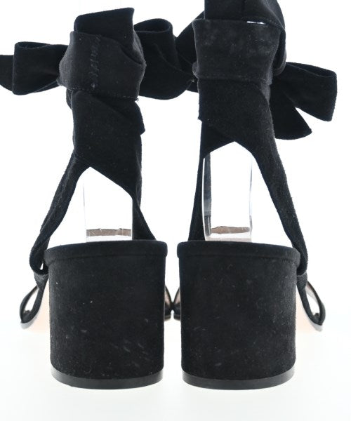 Gianvito Rossi รองเท้าแตะ