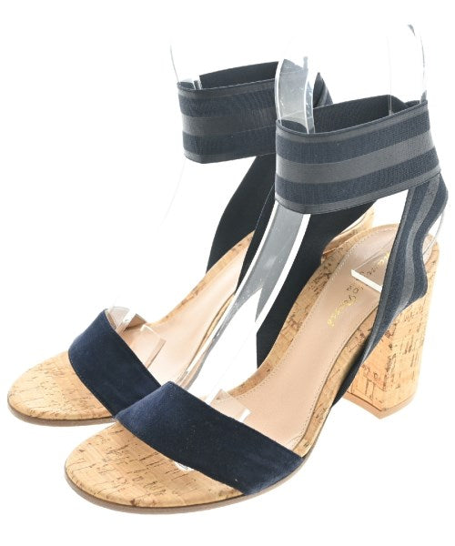 Gianvito Rossi รองเท้าแตะ