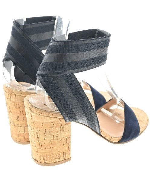 Gianvito Rossi รองเท้าแตะ