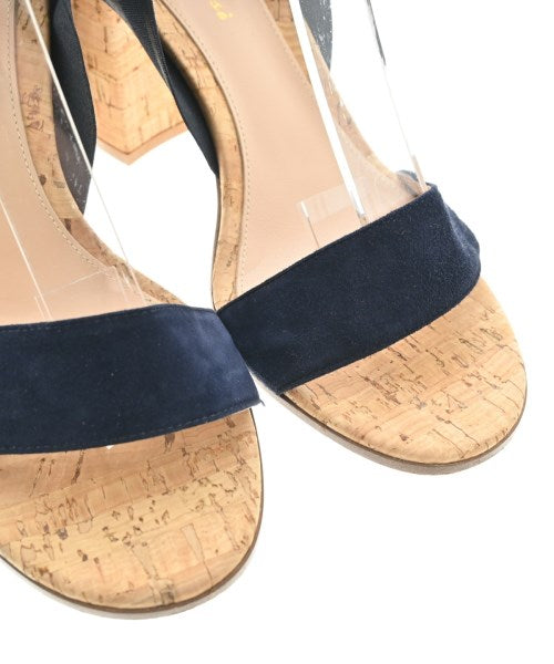 Gianvito Rossi รองเท้าแตะ