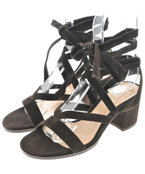 Gianvito Rossi รองเท้าแตะ