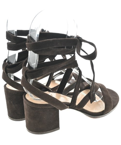 Gianvito Rossi รองเท้าแตะ