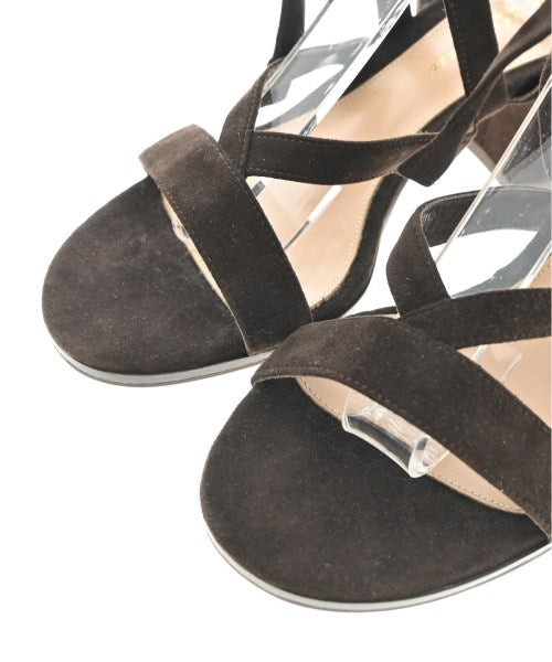 Gianvito Rossi รองเท้าแตะ