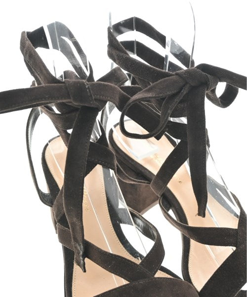 Gianvito Rossi รองเท้าแตะ