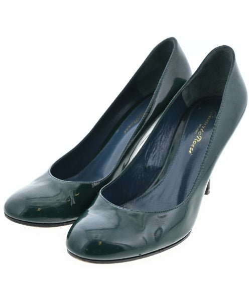 Gianvito Rossi รองเท้าส้นสูง