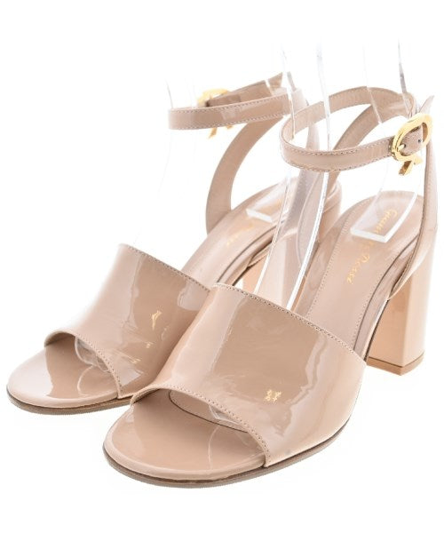 Gianvito Rossi รองเท้าแตะ