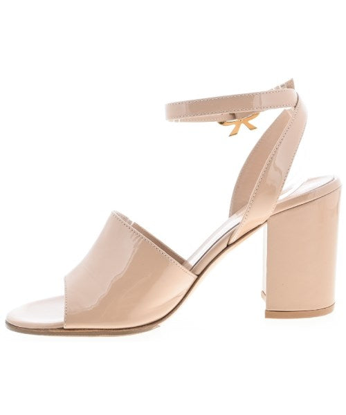 Gianvito Rossi รองเท้าแตะ