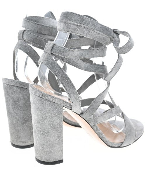 Gianvito Rossi รองเท้าแตะ