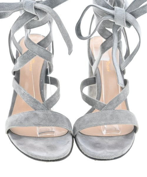 Gianvito Rossi รองเท้าแตะ